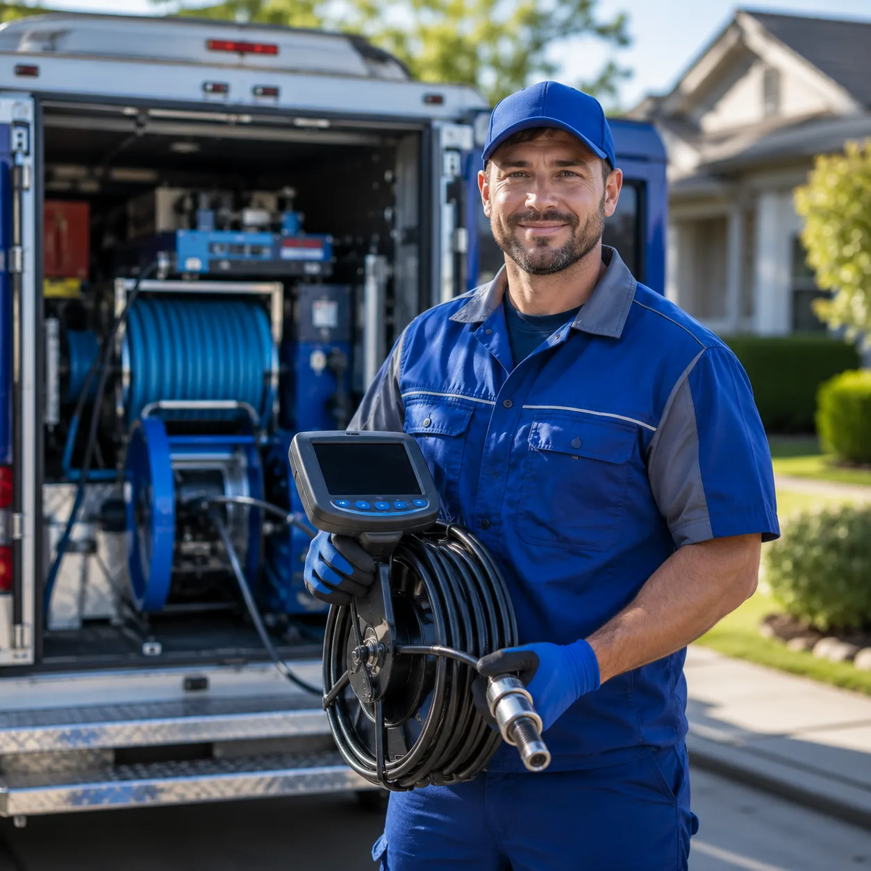Local drainage restoration specialists in Monrovia, CA